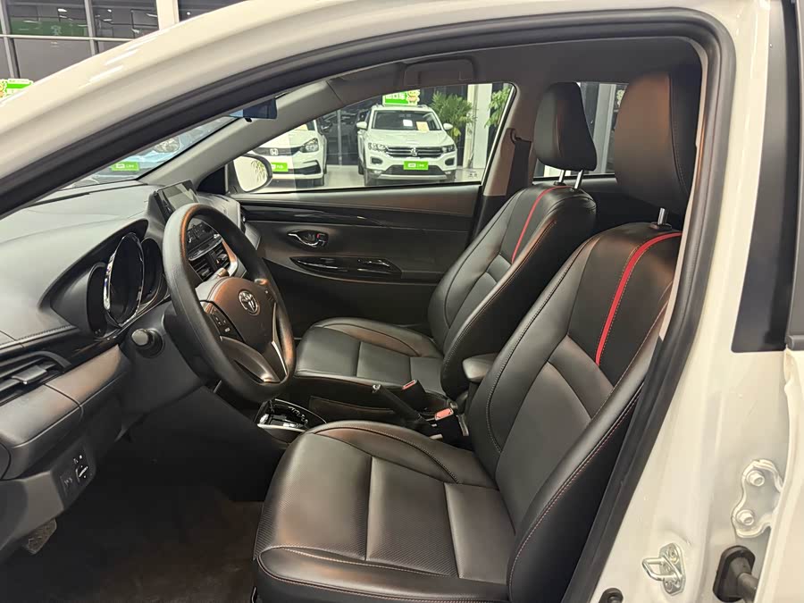 Toyota Yaris L Zhixuan 2022 car image #10