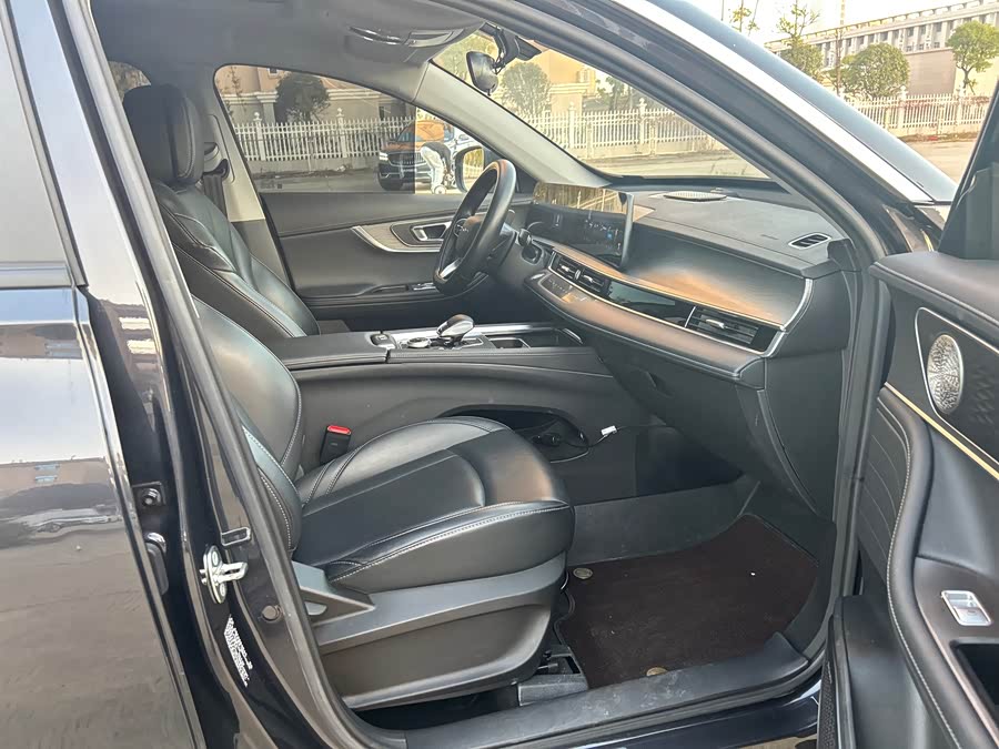 Chery Tiggo 8 Plus 2024 car image #10