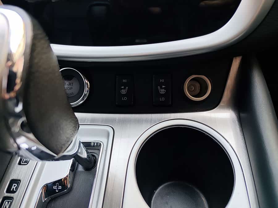 日产 楼兰 2017 汽车图片 #10