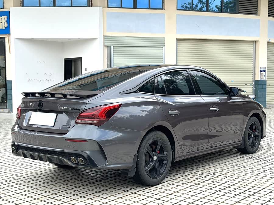 MG 5 Scorpio 2022 #10 MG 5 Scorpio 2022 صورة سيارة #10