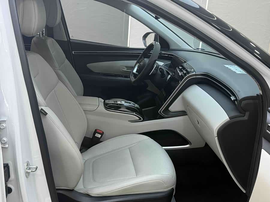 Hyundai Tucson 2021 car image #10