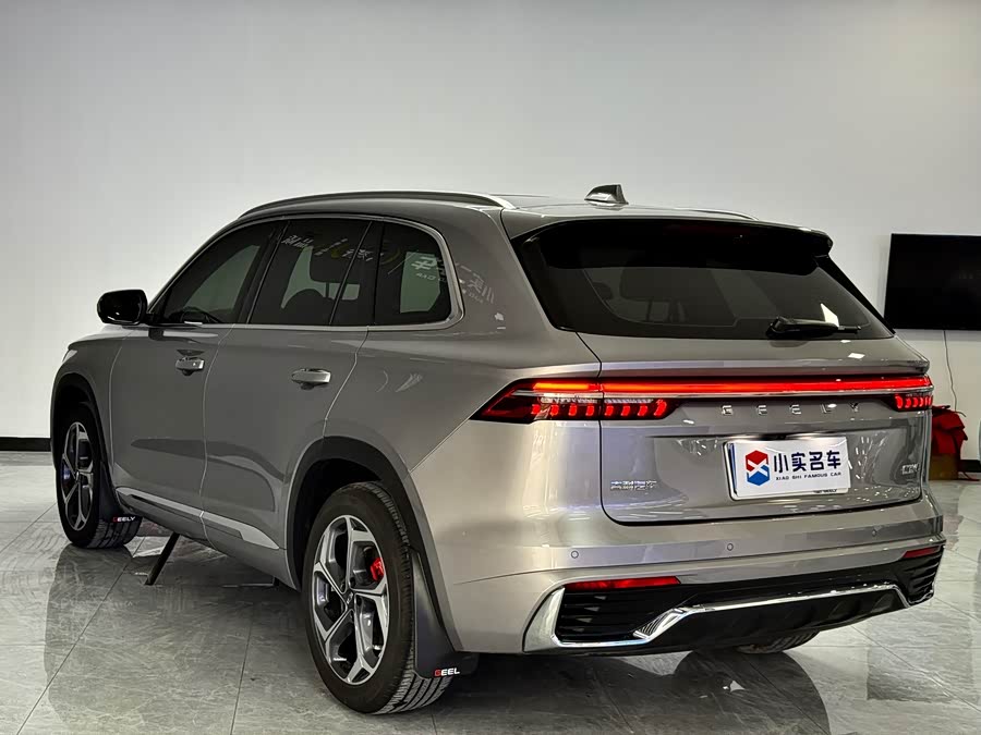 GEELY Monjaro 2024 #10 GEELY Monjaro 2024 car image #10
