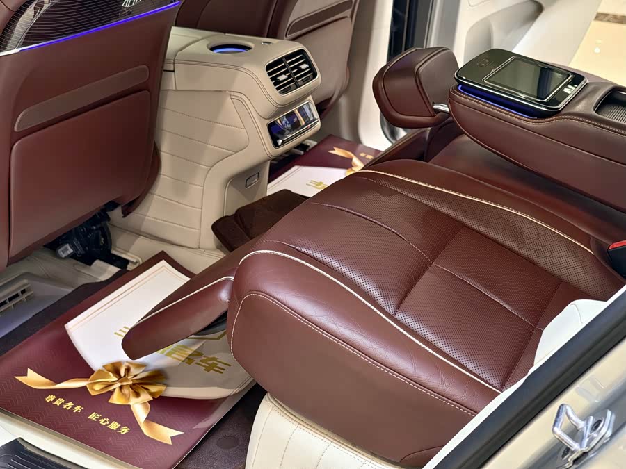 Mercedes-Benz Maybach GLS 2022 car image #10