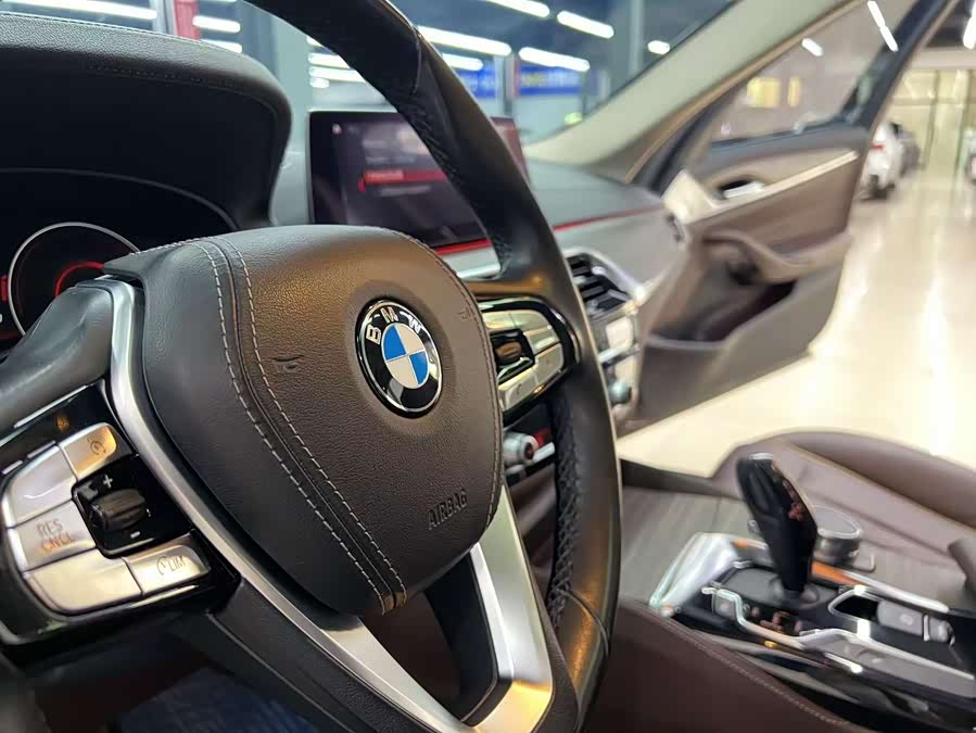 BMW 5 Series New Energy 2019 car image #10