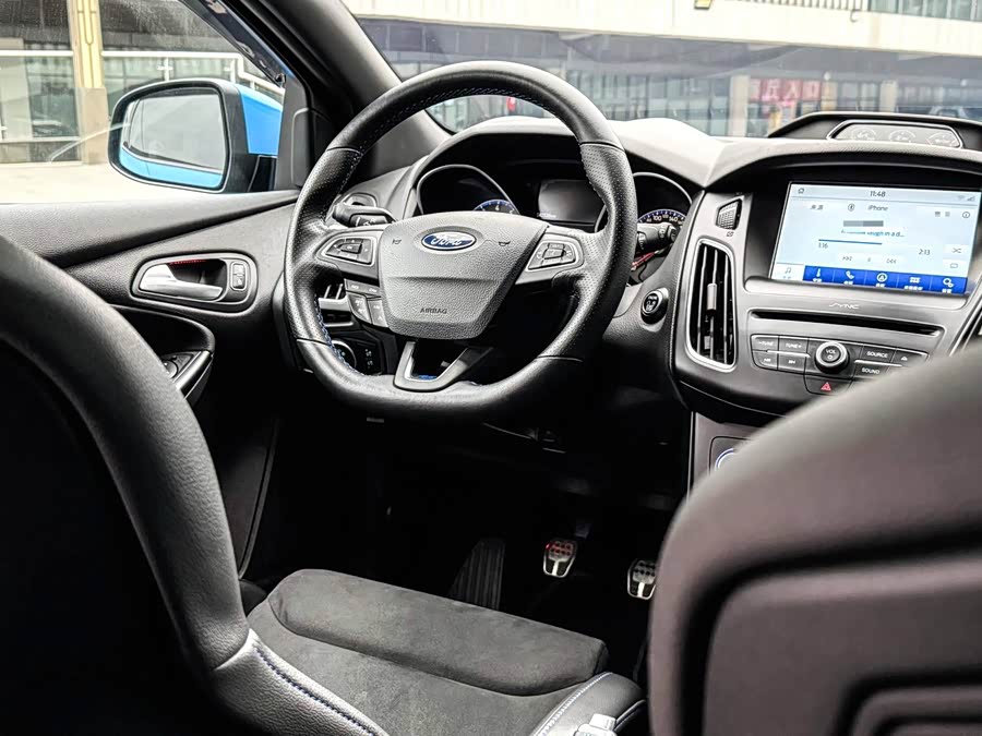 Ford Focus (Imported) 2018 car image #10