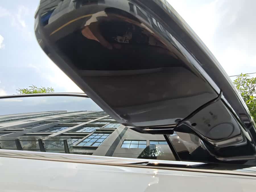 GEELY Preface 2021 car image #10