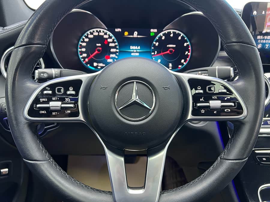Mercedes-Benz GLC Coupe 2021 #10 Mercedes-Benz GLC Coupe 2021 car image #10