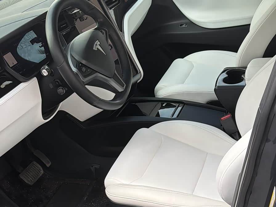 Tesla Model X 2020 #10 Tesla Model X 2020 car image #10