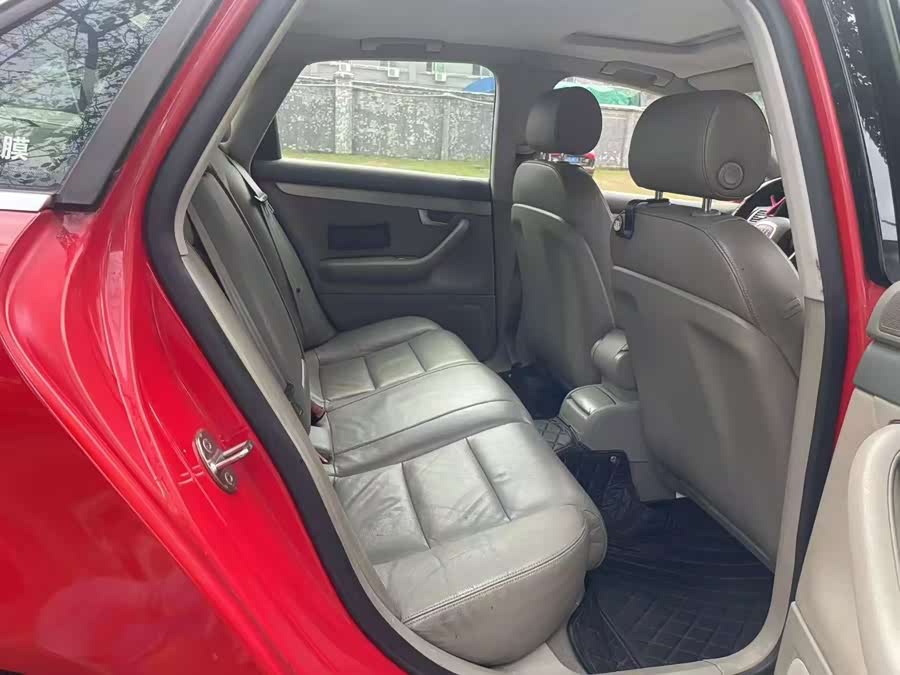 Audi A4 2006 car image #10