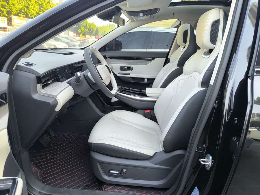 捷途 捷途大圣i-DM 2023 汽车图片 #10