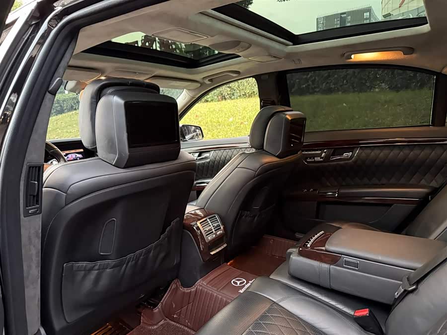 Mercedes-Benz S AMG 2010 #10 Mercedes-Benz S AMG 2010 изображение автомобиля #10