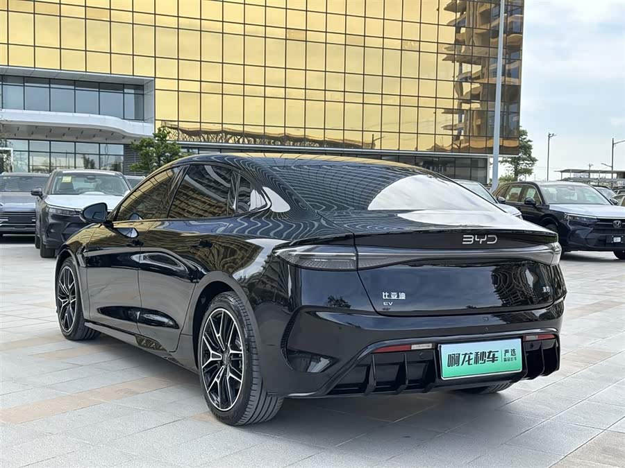 BYD Seal 2024 изображение автомобиля #10