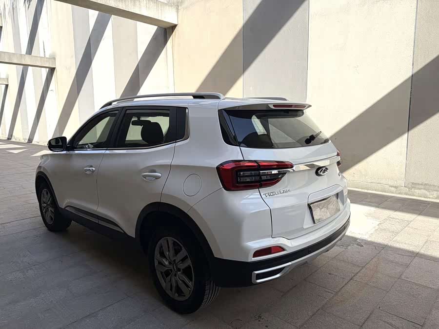 奇瑞 瑞虎5x 2019 汽车图片 #10