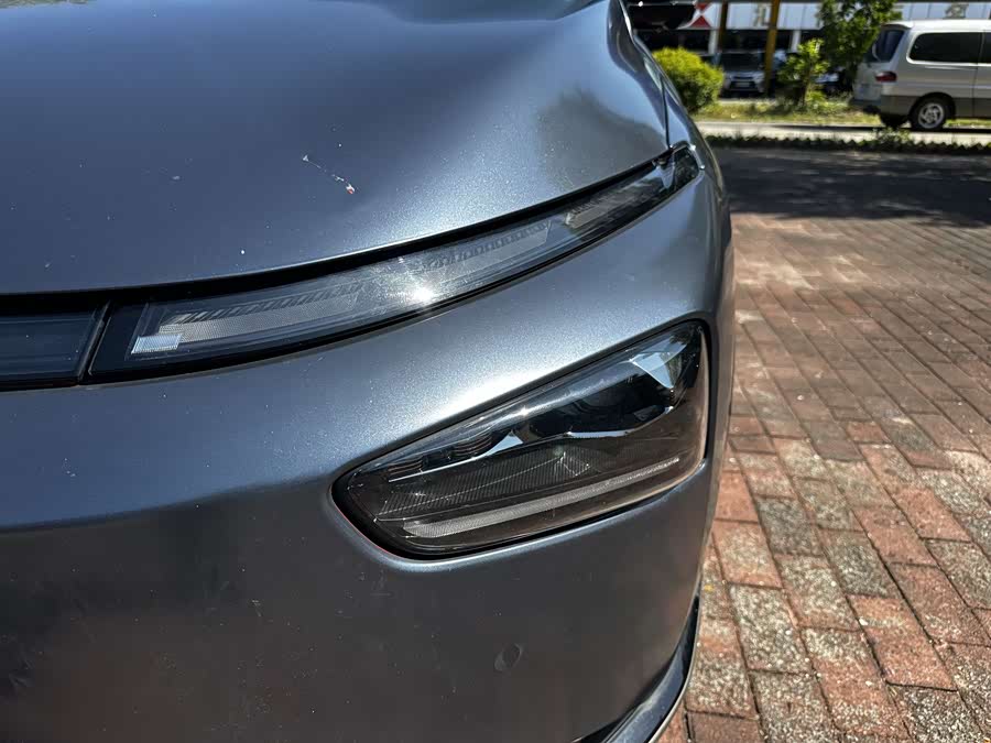 Xpeng G3 2021 immagine di auto #10