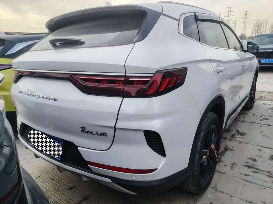 BYD Song Plus 2021 #10 BYD Song Plus 2021 immagine di auto #10