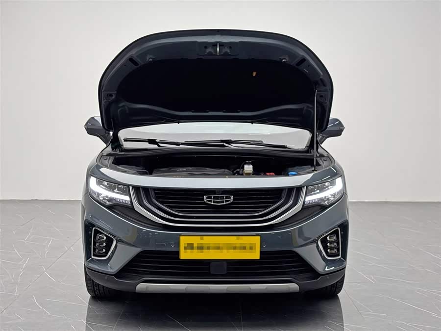 GEELY Okavango 2021 изображение автомобиля #10