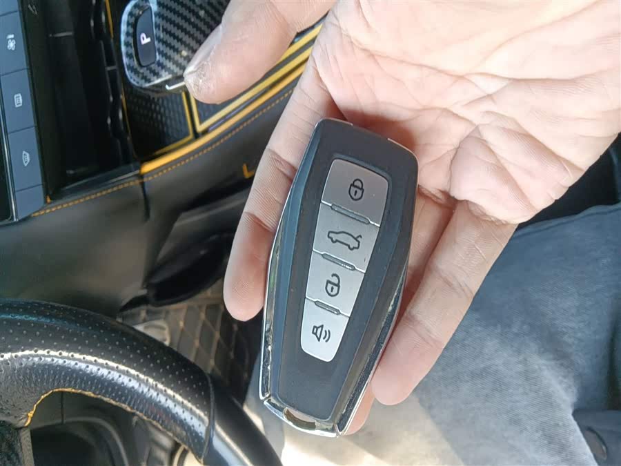 MG 6 New Energy 2020 #10 MG 6 New Energy 2020 car image #10