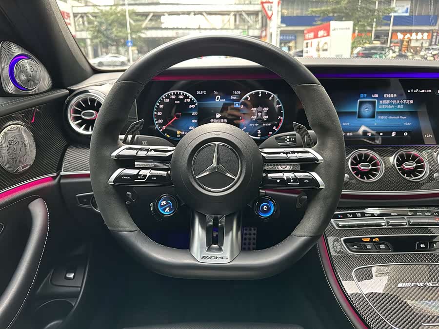 Mercedes-Benz E AMG 2021 صورة سيارة #10