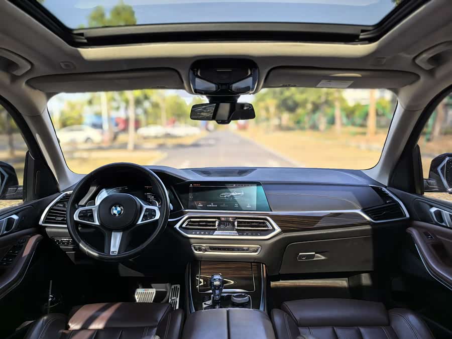 BMW X5 (Imported) 2019 immagine di auto #10