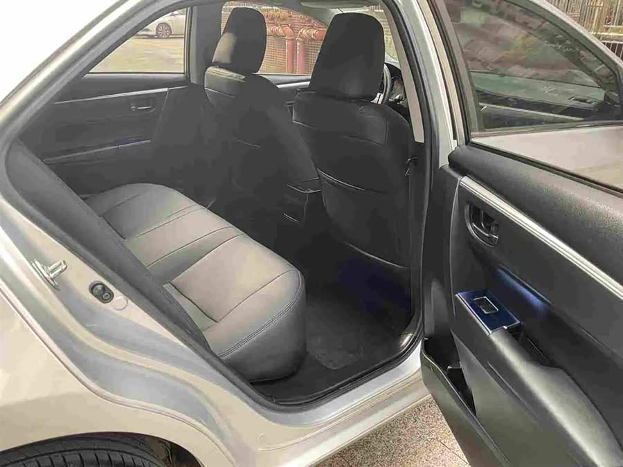 丰田 卡罗拉 2016 汽车图片 #10