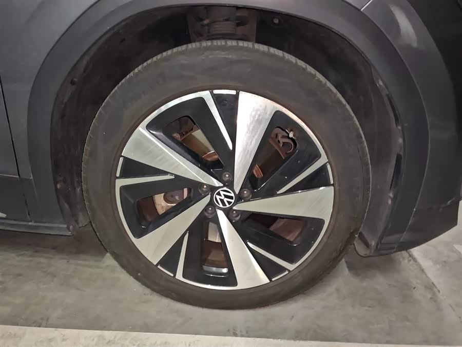 Volkswagen ID.6 X 2021 car image #10