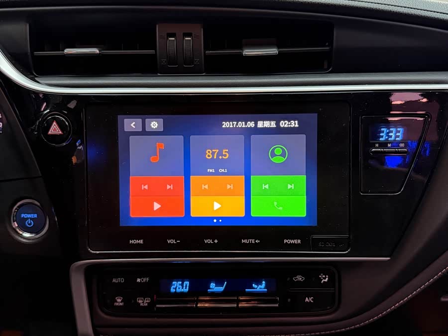 Toyota Corolla Hybird E+ 2020 immagine di auto #10