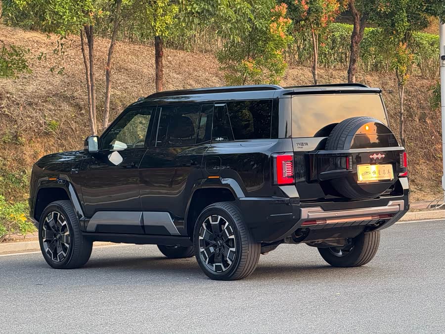 FangChengBao Leopard 8 2024 car image #10