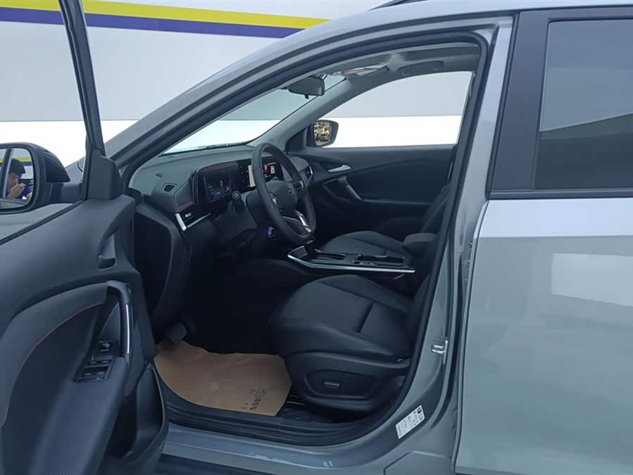 Chevrolet Tracker 2022 car image #10