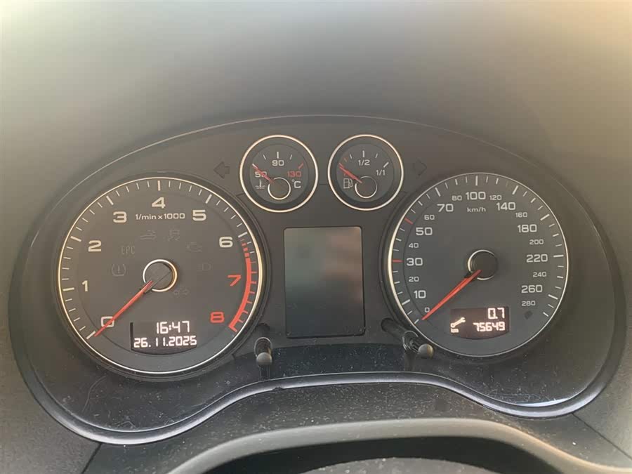 Audi A3 (Imported) 2013 immagine di auto #10