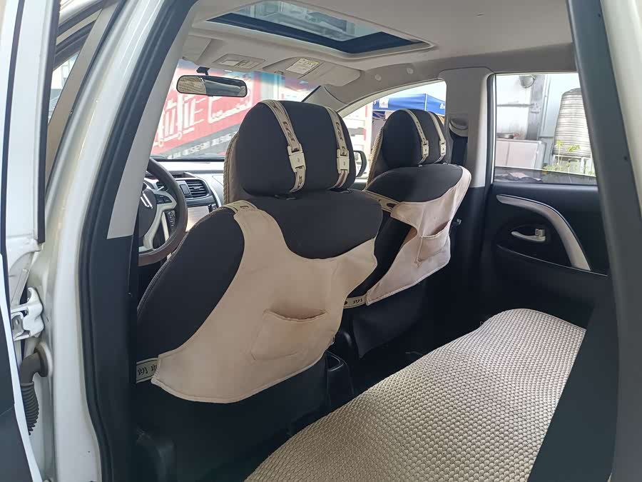 Changan CX20 2015 #10 Changan CX20 2015 изображение автомобиля #10