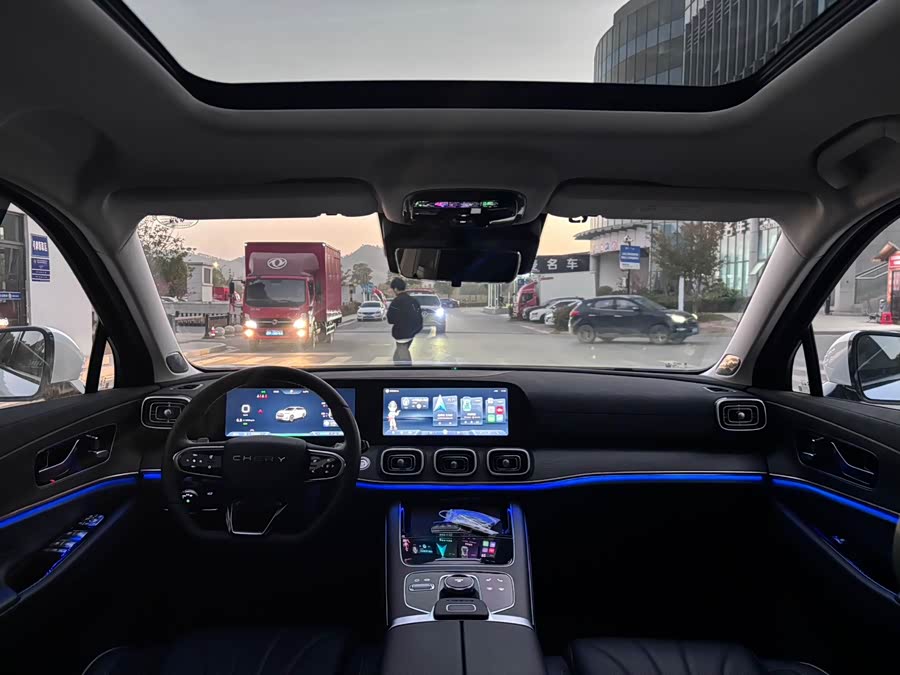 奇瑞 瑞虎9 2024 汽车图片 #10