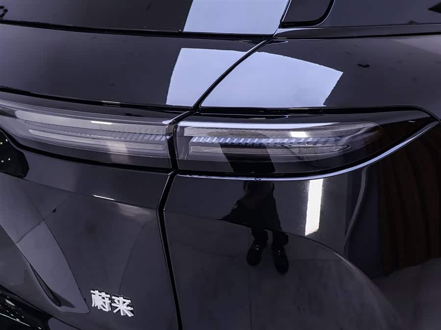 蔚来 蔚来ES6 2025 汽车图片 #10