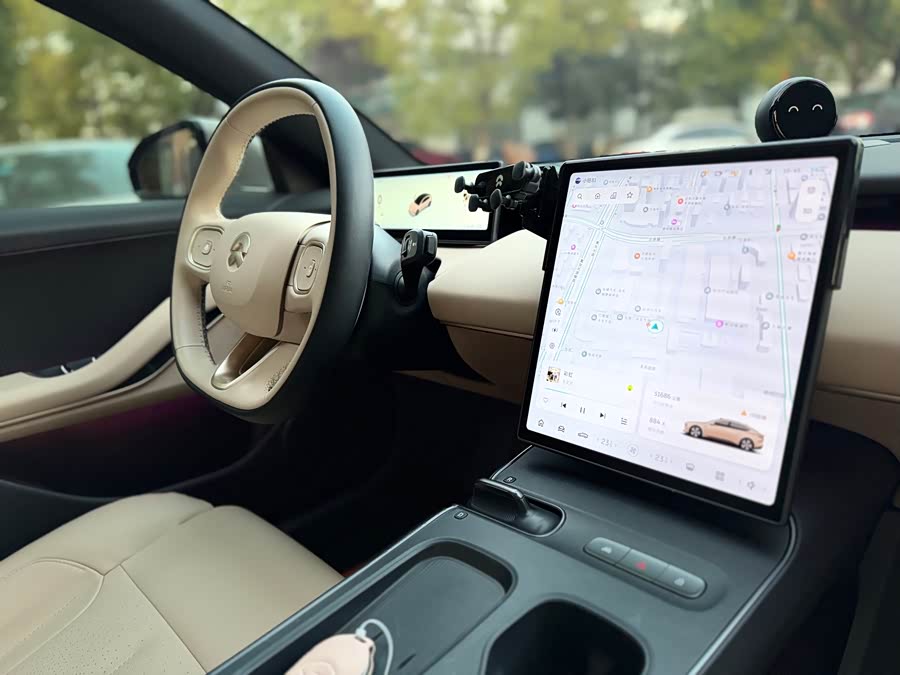 NIO ET5 2023 image de voiture #10
