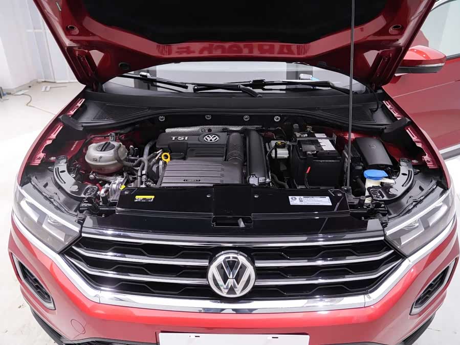 大众 T-ROC探歌 2019 汽车图片 #10