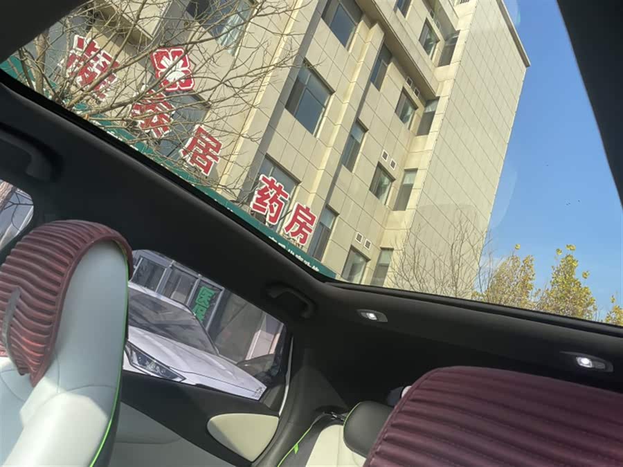 比亚迪 海豚 2021 汽车图片 #10