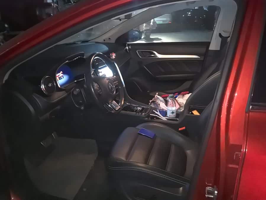 MG 6 New Energy 2018 #10 MG 6 New Energy 2018 immagine di auto #10