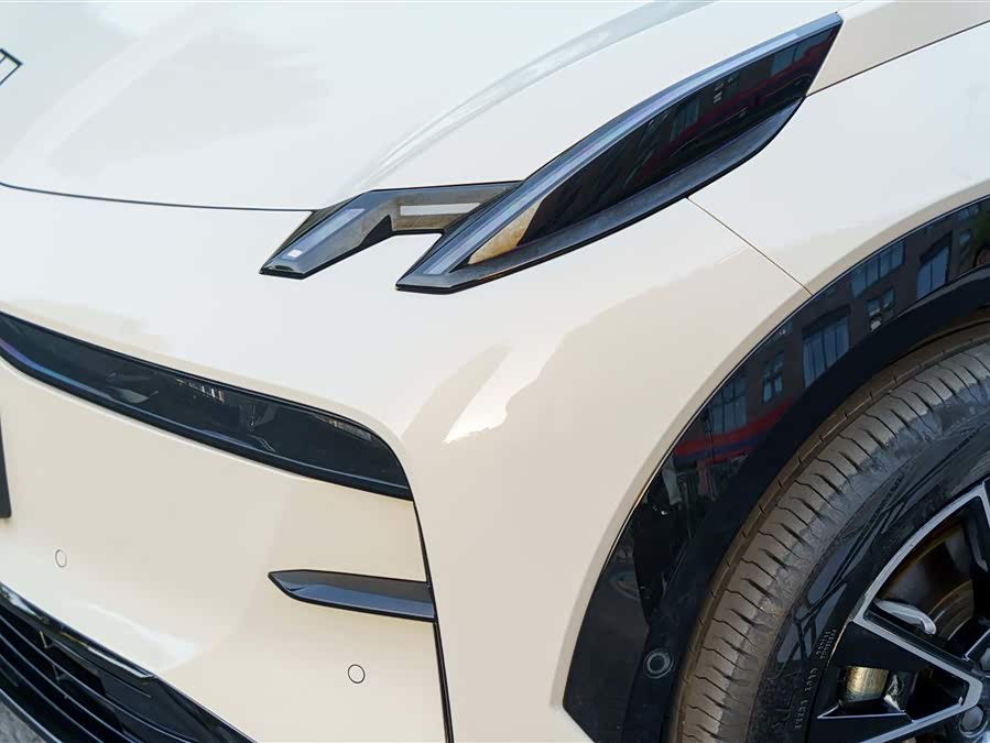 极氪 极氪X 2024 汽车图片 #10