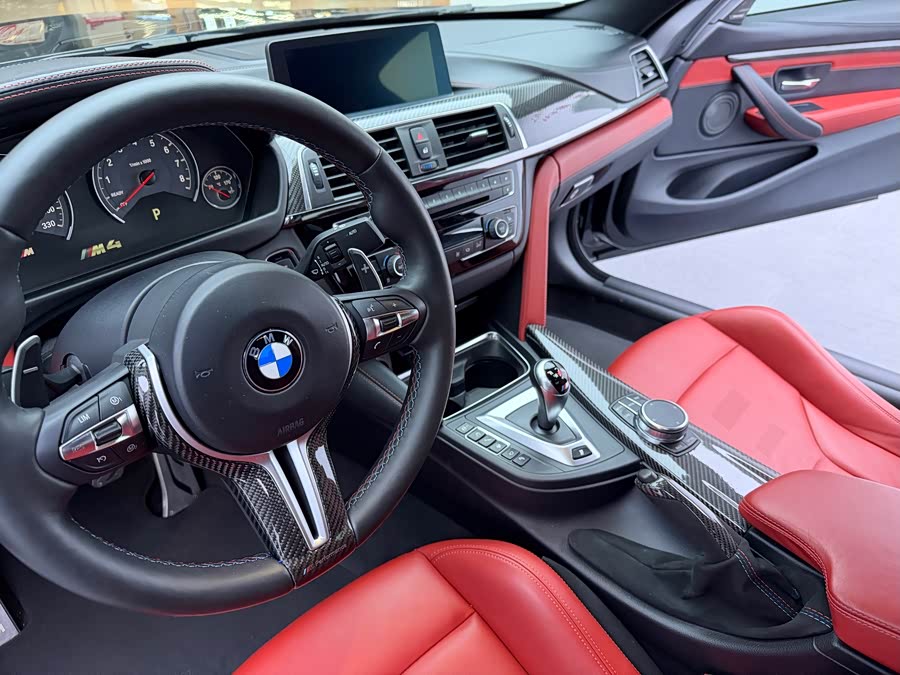 BMW M4 2018 #10 BMW M4 2018 imagen de coche #10
