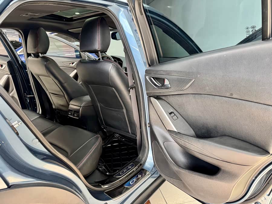 马自达 马自达CX-4 2017 汽车图片 #10