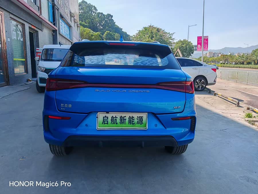 BYD e2 2021 #10 BYD e2 2021 immagine di auto #10