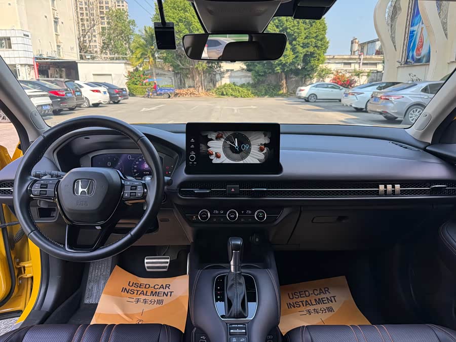 Honda ZR-V 2022 car image #10