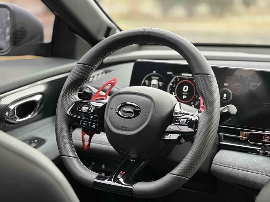 GAC Trumpchi Empow 2024 car image #10