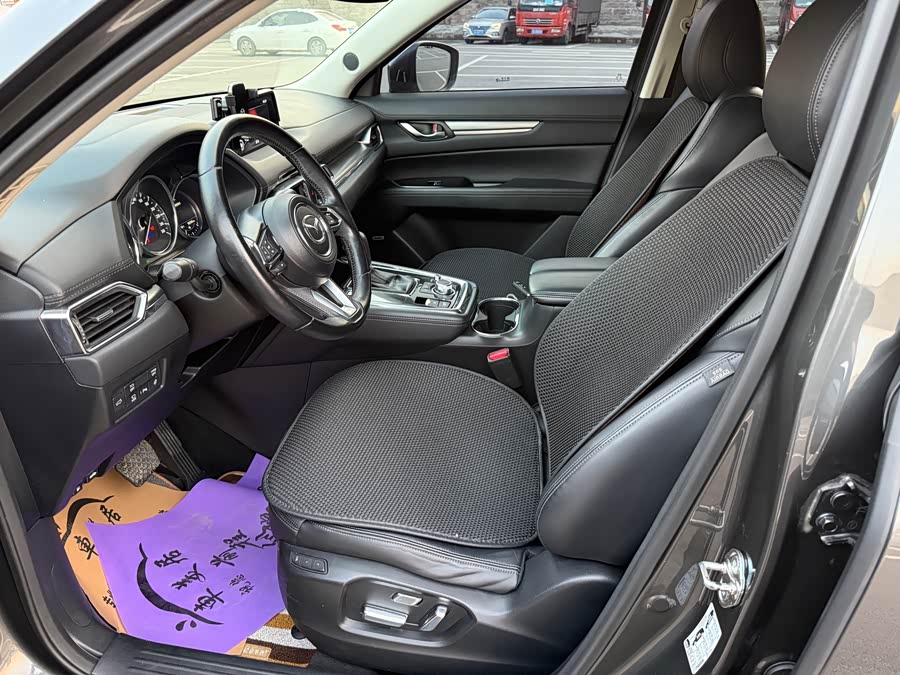 马自达 马自达CX-8 2019 汽车图片 #10