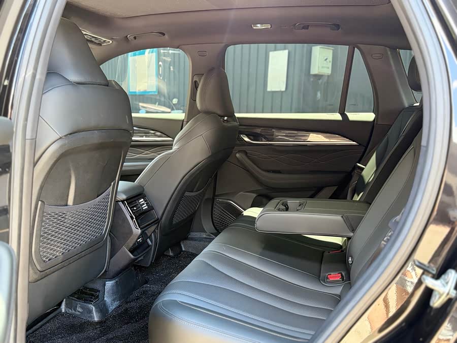 GEELY Monjaro 2024 #10 GEELY Monjaro 2024 imagem de carro #10