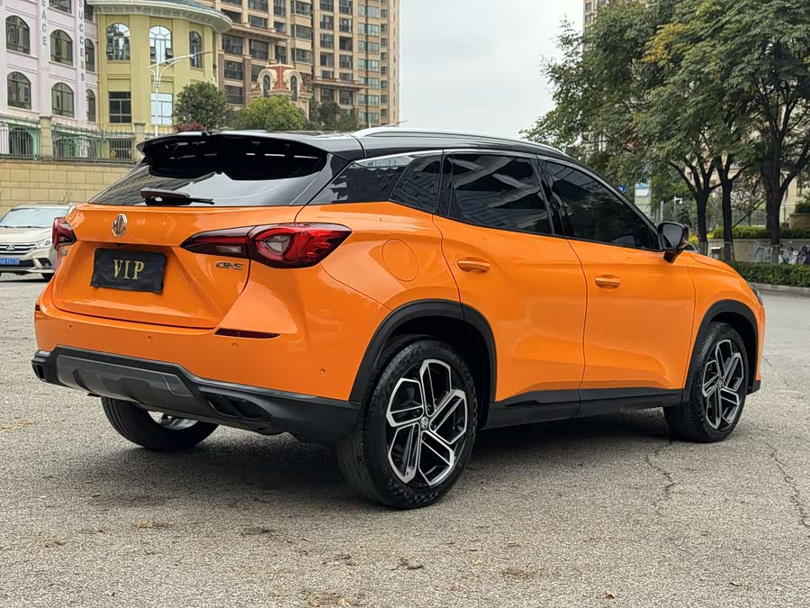 MG ONE 2021 #10 MG ONE 2021 car image #10