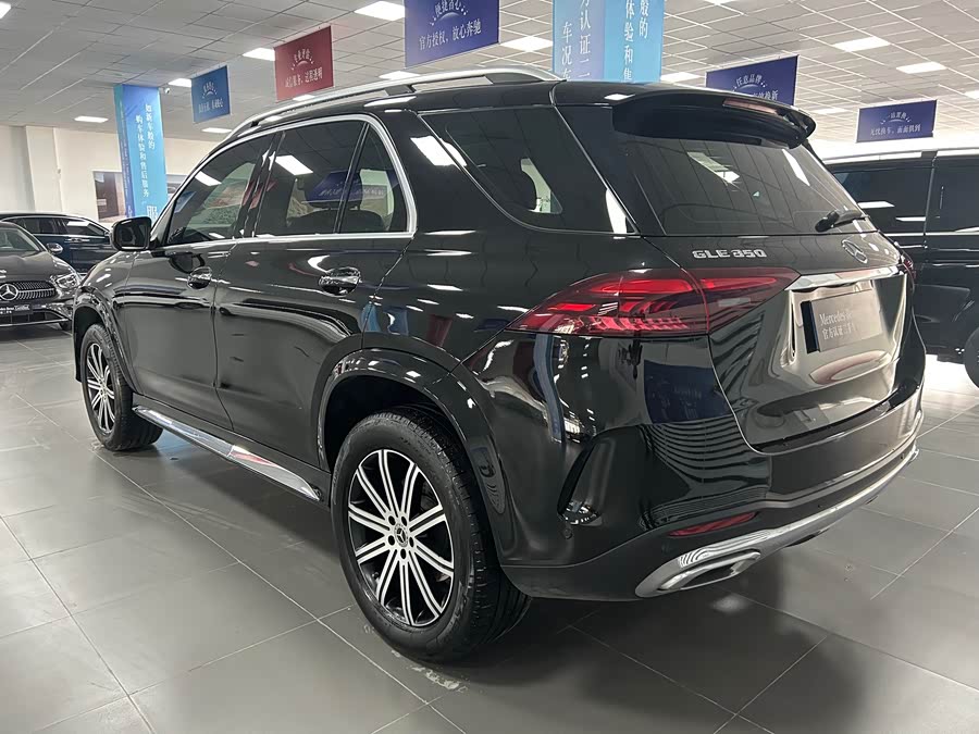 Mercedes-Benz GLE Class 2025 immagine di auto #10