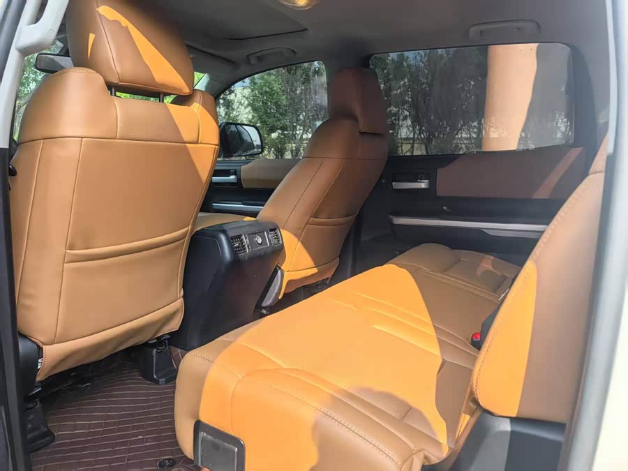 Toyota Tundra 2018 #10 Toyota Tundra 2018 immagine di auto #10