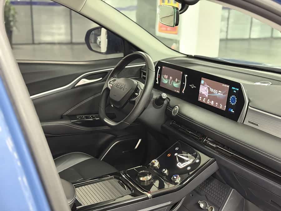 Neta U 2024 изображение автомобиля #10