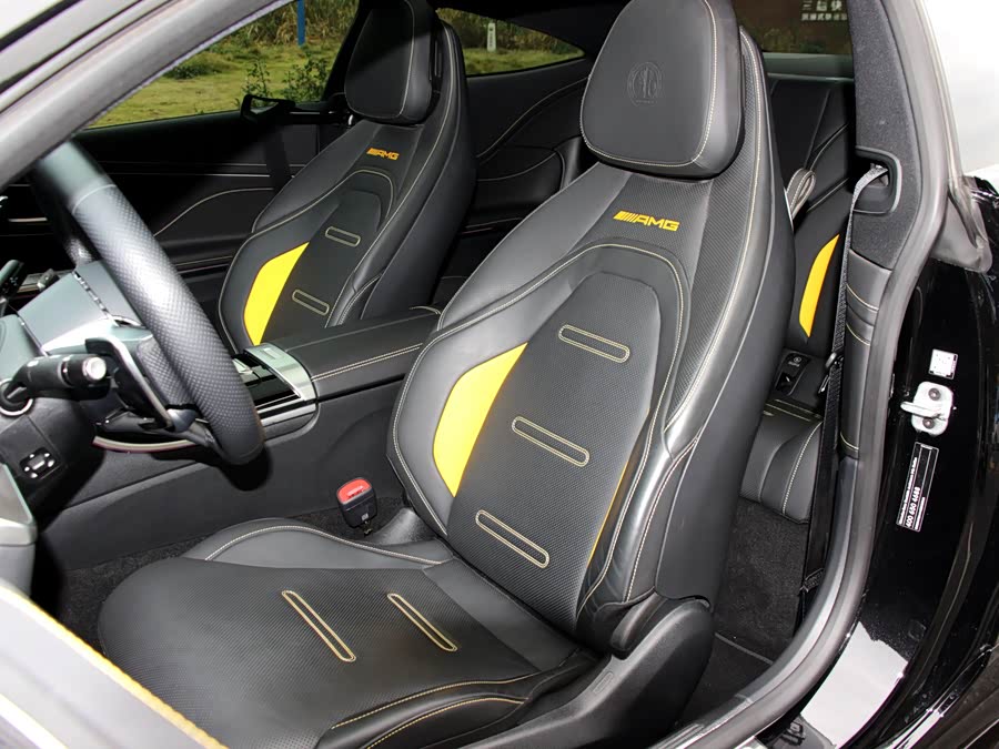 Mercedes-Benz CLE AMG 2025 car image #10