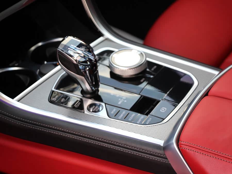 BMW 8 Series 2021 #10 BMW 8 Series 2021 car image #10